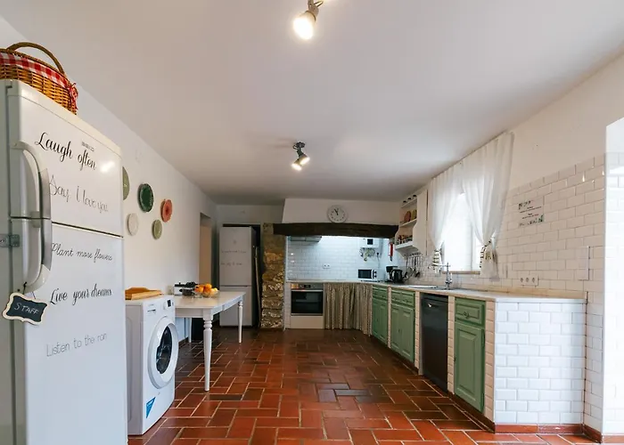 Country Village Senses - Quinta Exclusiva 컨트리하우스 Reguengo Grande