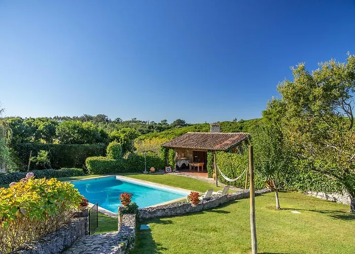 Country Village Senses - Quinta Exclusiva 컨트리하우스 *