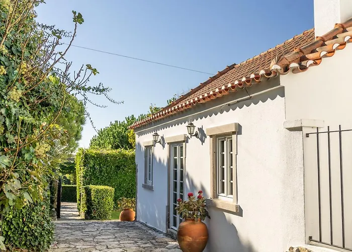 컨트리하우스 Country Village Senses - Quinta Exclusiva Reguengo Grande