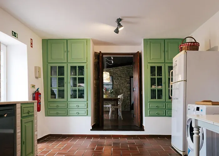 Country Village Senses - Quinta Exclusiva 컨트리하우스 *