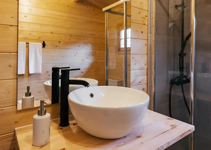 컨트리하우스 Country Village Senses - Quinta Exclusiva *