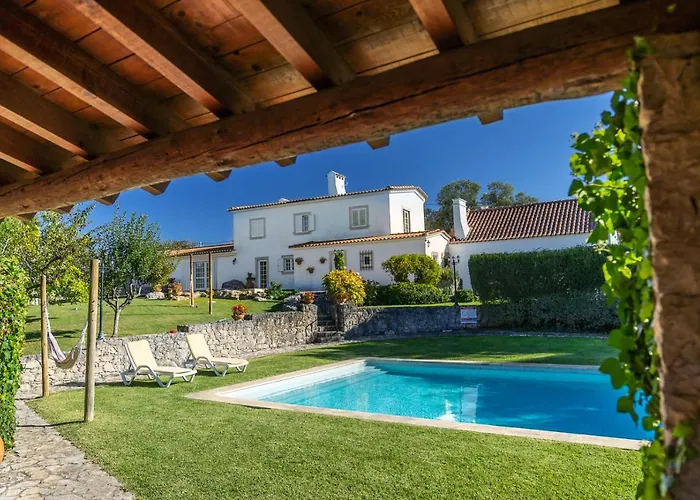 Country Village Senses - Quinta Exclusiva 컨트리하우스 *