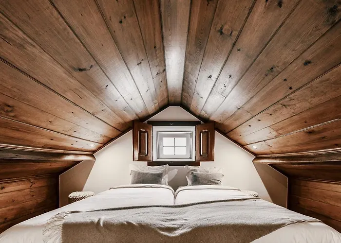 Country Village Senses - Quinta Exclusiva 컨트리하우스 *