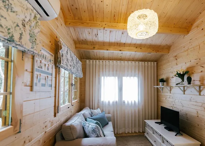 Country Village Senses - Quinta Exclusiva 컨트리하우스 *