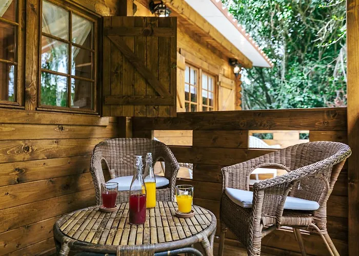 컨트리하우스 Country Village Senses - Quinta Exclusiva *